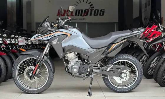 HONDA XRE 190 ADVENTURE 