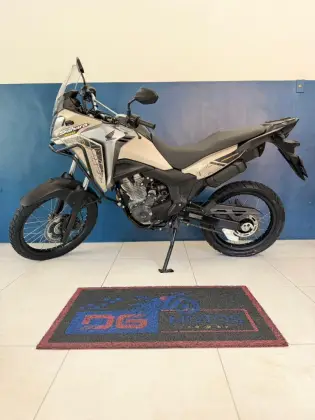 HONDA XRE 300 SAHARA ADVENTURE 