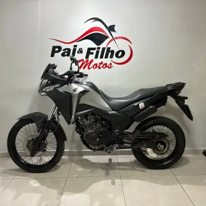 HONDA XRE 300 SAHARA 