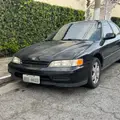 HONDA ACCORD 2.2 EX 16V GASOLINA 4P AUTOMÁTICO HONDA ACCORD 2.2 EX 16V GASOLINA 4P AUTOMÁTICO