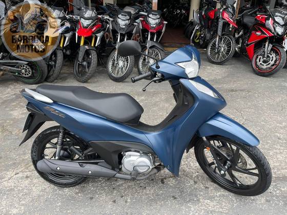 HONDA BIZ 125 EX 