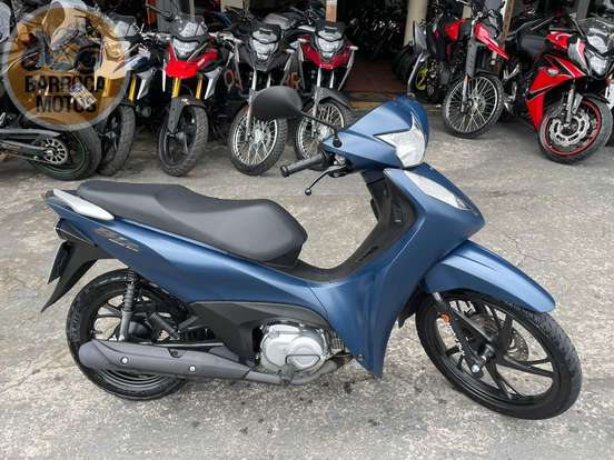 HONDA-BIZ 125 EX-2024