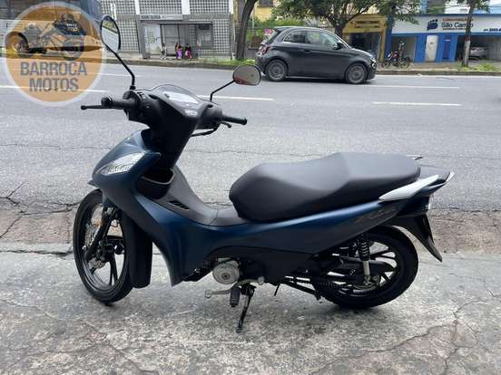 HONDA-BIZ 125 EX-2024