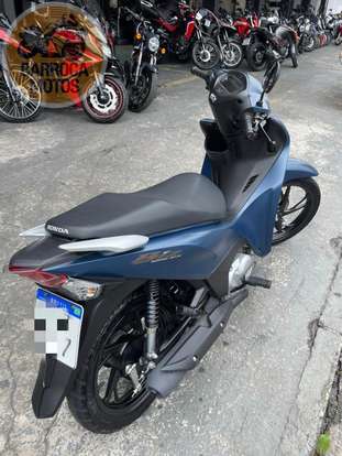 HONDA-BIZ 125 EX-2024
