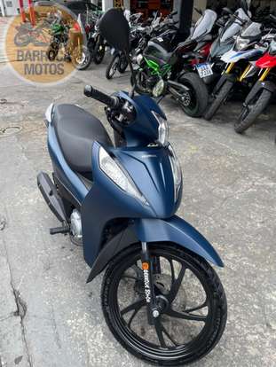 HONDA-BIZ 125 EX-2024