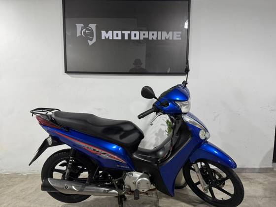 HONDA BIZ 125i 