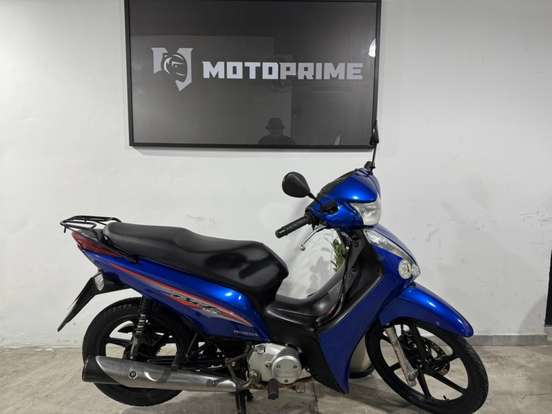 HONDA-BIZ 125i-2017
