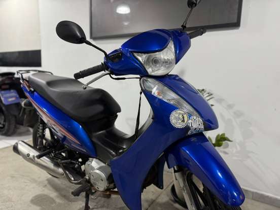 HONDA-BIZ 125i-2017