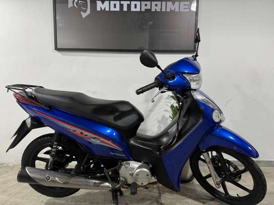 HONDA-BIZ 125i-2017