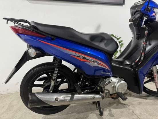 HONDA-BIZ 125i HONDA-BIZ 125i-2017