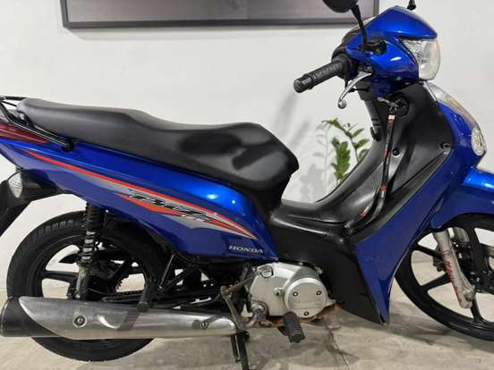 HONDA-BIZ 125i HONDA-BIZ 125i-2017
