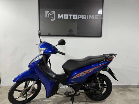HONDA-BIZ 125i-2017