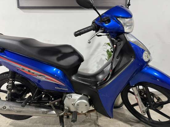 HONDA-BIZ 125i HONDA-BIZ 125i-2017