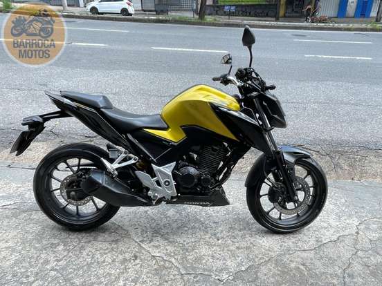 HONDA-CB 300F TWISTER ABS HONDA-CB 300F TWISTER ABS-2023