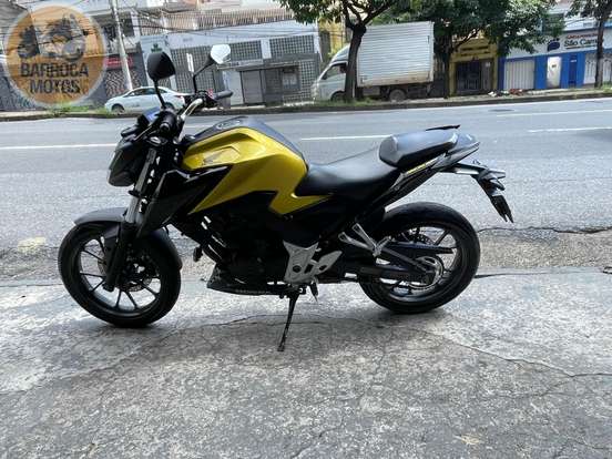 HONDA-CB 300F TWISTER ABS HONDA-CB 300F TWISTER ABS-2023