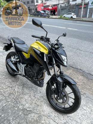 HONDA-CB 300F TWISTER ABS-2023