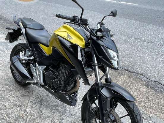 HONDA-CB 300F TWISTER ABS HONDA-CB 300F TWISTER ABS-2023