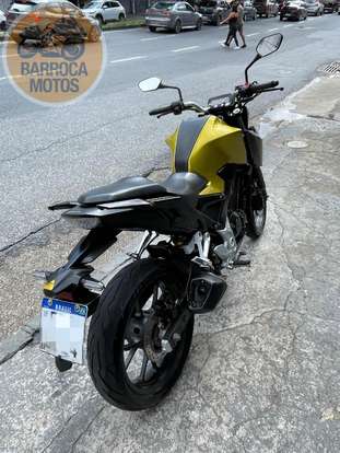 HONDA-CB 300F TWISTER ABS-2023