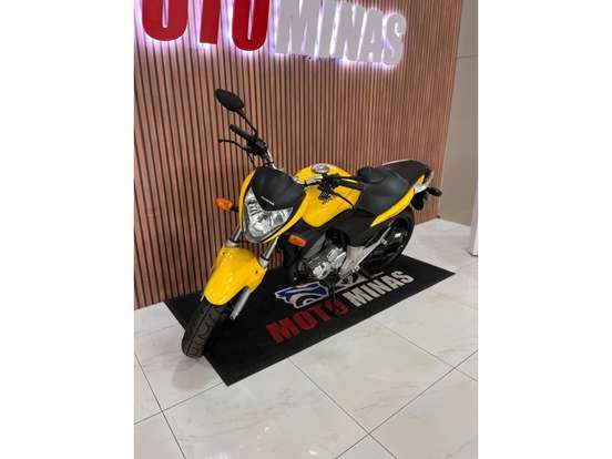 HONDA-CB 300R-2012