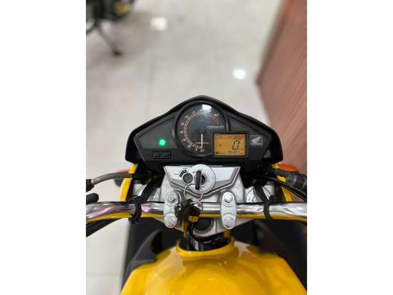HONDA-CB 300R HONDA-CB 300R-2012