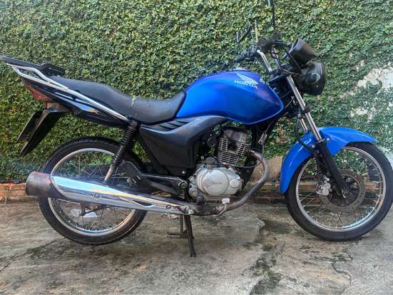 HONDA-CG 150 FAN ESDi HONDA-CG 150 FAN ESDi-2013