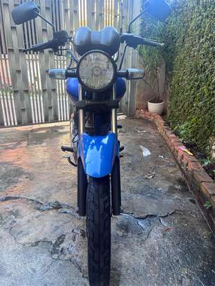 HONDA-CG 150 FAN ESDi HONDA-CG 150 FAN ESDi-2013