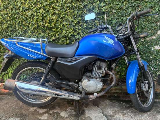 HONDA-CG 150 FAN ESDi HONDA-CG 150 FAN ESDi-2013