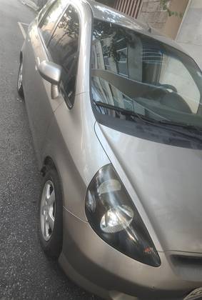 HONDA FIT 1.4 LXL 8V GASOLINA 4P AUTOMÁTICO