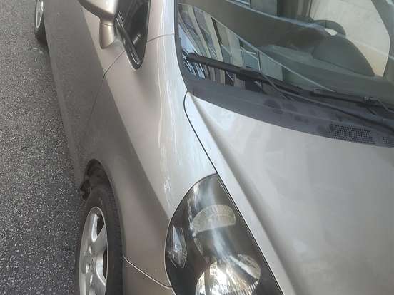 HONDA-FIT-1.4 LXL 8V GASOLINA 4P AUTOMÁTICO HONDA-FIT-2005