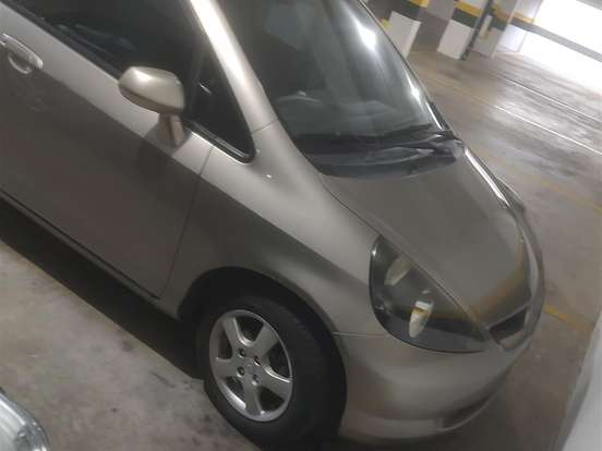 HONDA-FIT-1.4 LXL 8V GASOLINA 4P AUTOMÁTICO HONDA-FIT-2005