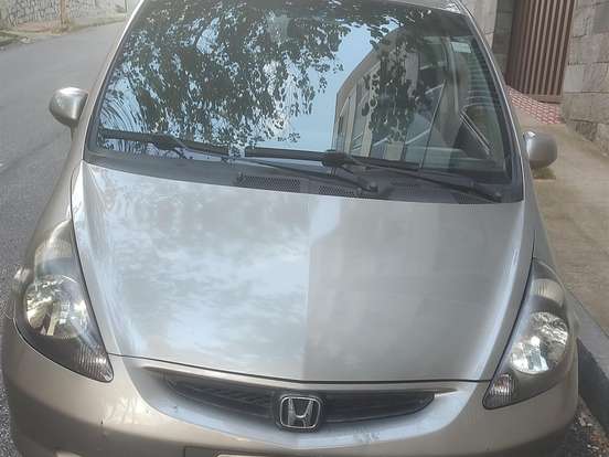 HONDA-FIT-1.4 LXL 8V GASOLINA 4P AUTOMÁTICO HONDA-FIT-2005