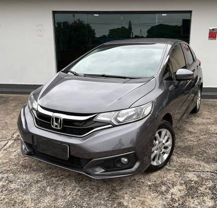 HONDA FIT 1.5 LX 16V FLEX 4P AUTOMÁTICO