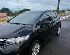 HONDA FIT 1.5 LX 16V FLEX 4P AUTOMÁTICO HONDA FIT 1.5 LX 16V FLEX 4P AUTOMÁTICO