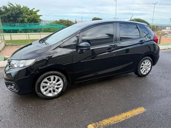 HONDA-FIT-1.5 LX 16V FLEX 4P AUTOMÁTICO HONDA-FIT-2019
