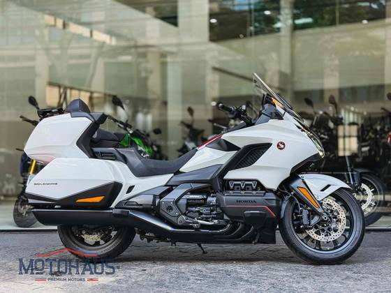 HONDA GL 1800 GOLD WING TOUR 