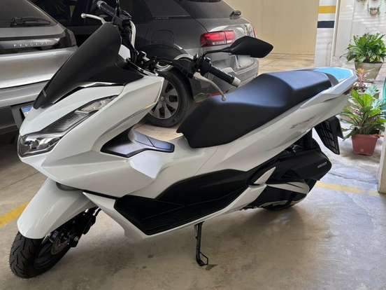 HONDA-PCX 160 CBS HONDA-PCX 160 CBS-2025