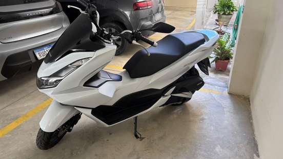 HONDA-PCX 160 CBS-2025