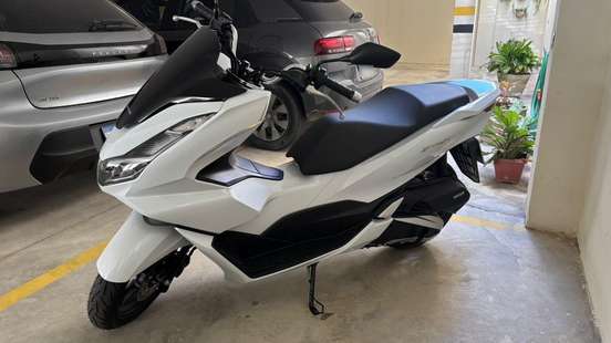 HONDA-PCX 160 CBS-2025