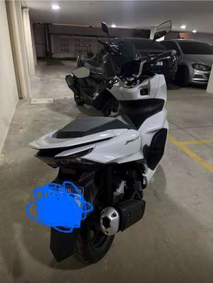 HONDA-PCX 160 CBS-2025