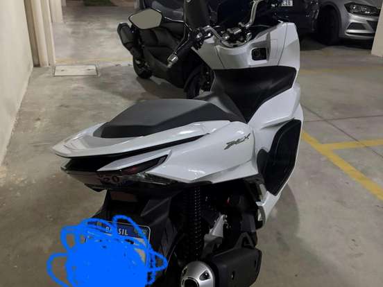 HONDA-PCX 160 CBS HONDA-PCX 160 CBS-2025