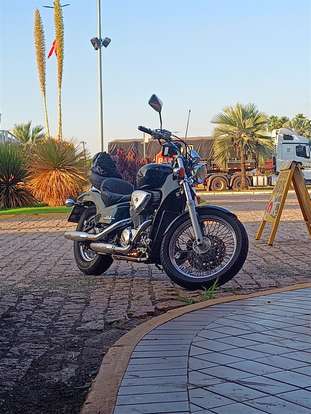 HONDA-SHADOW 600C VT-2003
