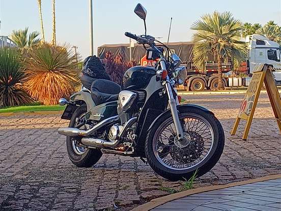 HONDA-SHADOW 600C VT HONDA-SHADOW 600C VT-2003