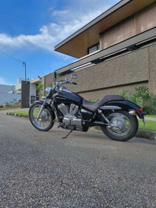 HONDA-SHADOW 750-2012