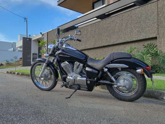 HONDA-SHADOW 750 HONDA-SHADOW 750-2012