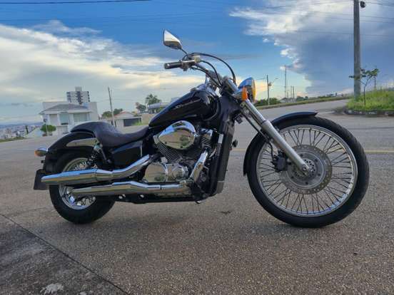 HONDA-SHADOW 750 HONDA-SHADOW 750-2012