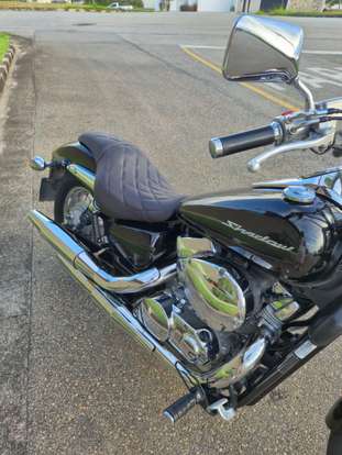 HONDA-SHADOW 750 HONDA-SHADOW 750-2012