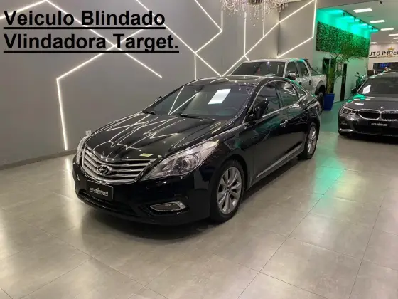 HYUNDAI AZERA 3.0 MPFI GLS V6 24V GASOLINA 4P AUTOMÁTICO HYUNDAI AZERA 3.0 MPFI GLS V6 24V GASOLINA 4P AUTOMÁTICO