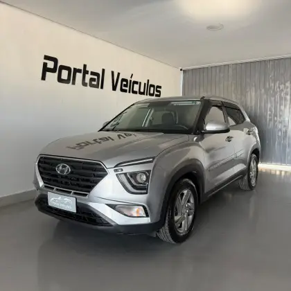 HYUNDAI CRETA 1.0 TGDI FLEX COMFORT AUTOMÁTICO