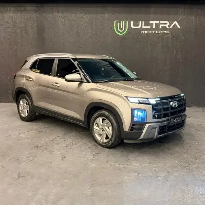 HYUNDAI CRETA 1.0 TGDI FLEX COMFORT AUTOMÁTICO