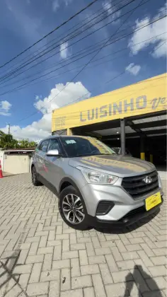 HYUNDAI CRETA 1.0 TGDI FLEX COMFORT AUTOMÁTICO